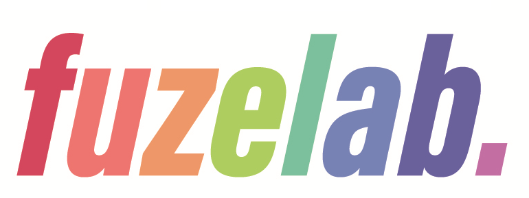 Logo fuzelab.