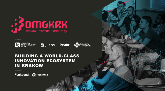 , The Weekly Pitch, October 8th: Your Guide For Krakow Startup Week 2018