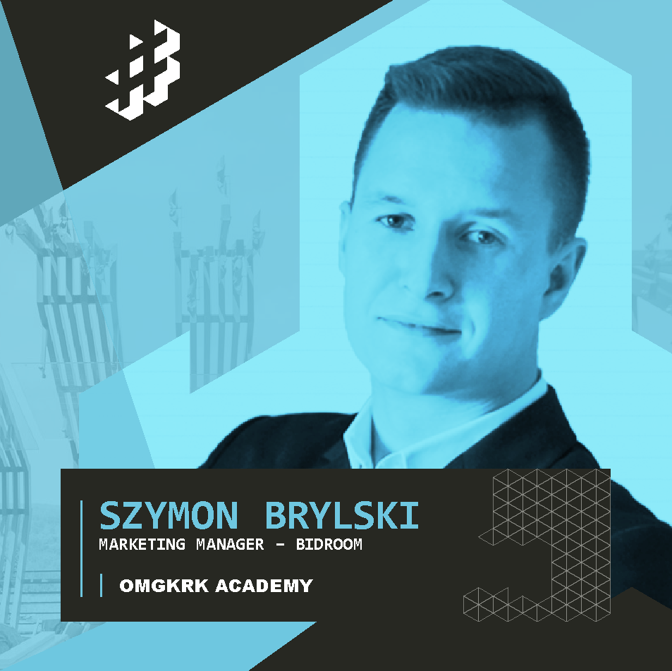 , OMGKRK Academy #10: Krakow Tech 2018 – Year In Review with Bartosz Józefowski, Bidroom.com & #OMGKRK Team